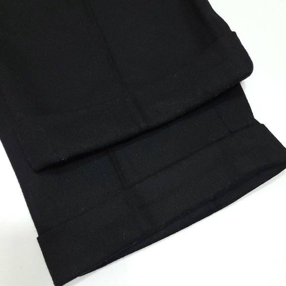 Polo Ralph Lauren Flannel Wool Blend Pants - DBL P - Picture 7 of 10